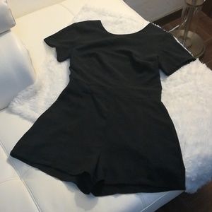 🔴  2 X $40  Black Romper